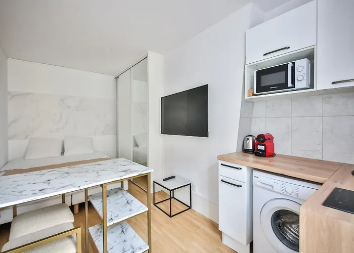 33#Studio 2Pers#Sevres-Lecourbe#Necker